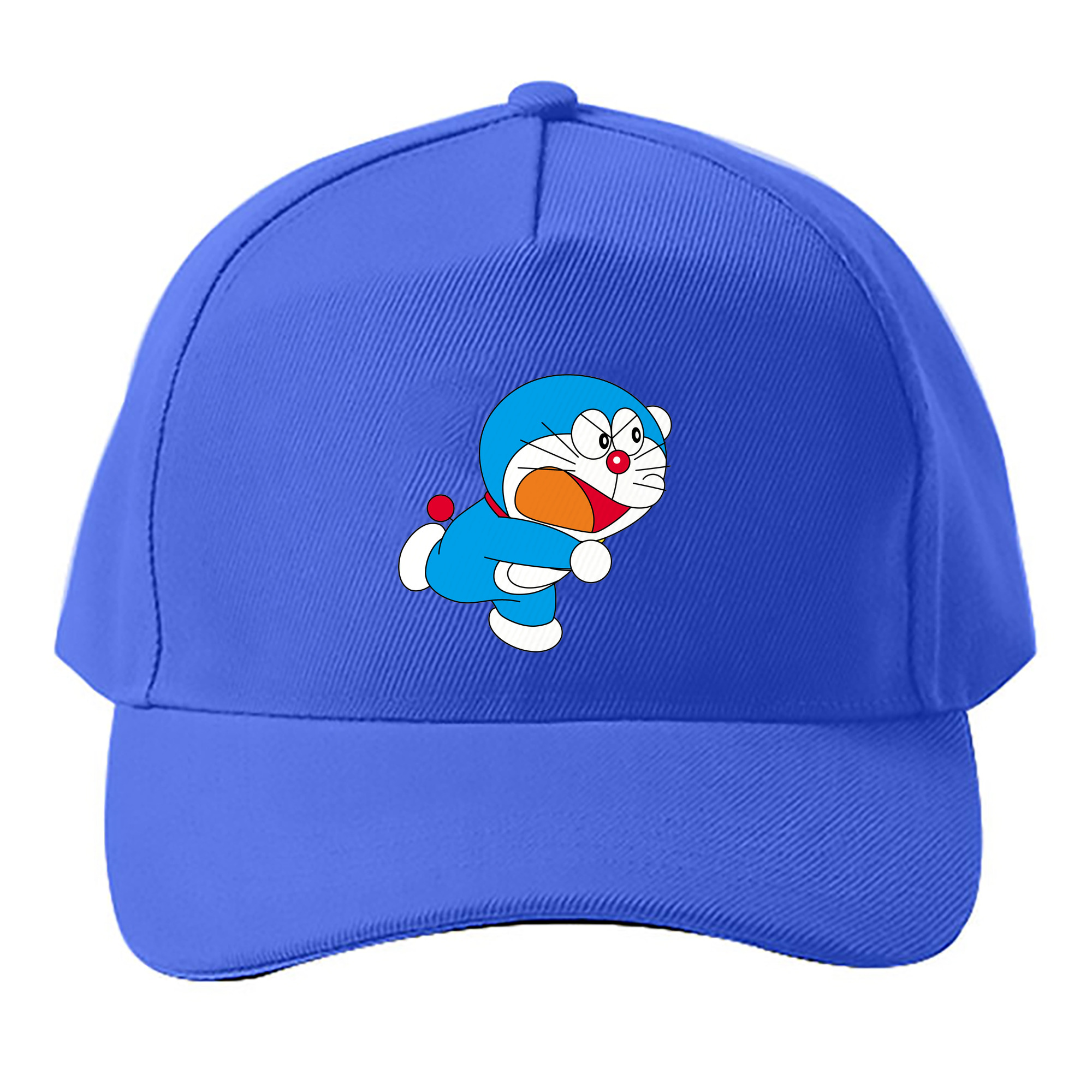 （画像用） ドラえもん Doraemon ベースボールキャップ 綿100％ 男女兼用 帽子 スポーツ